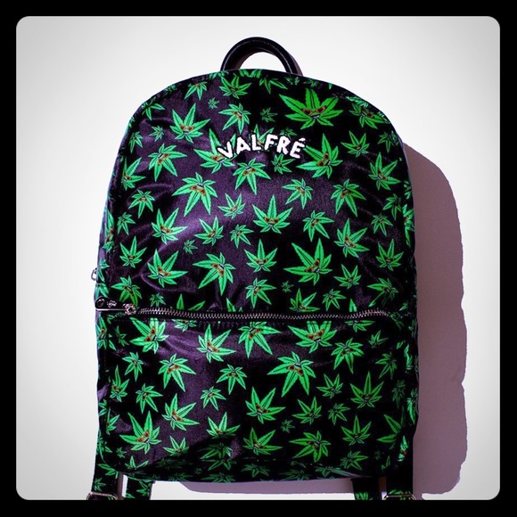 Valfre Handbags - Valfre Backpack Rave style